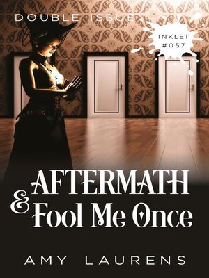 cover image of Aftermath and Food Me Once (Double Issue)
